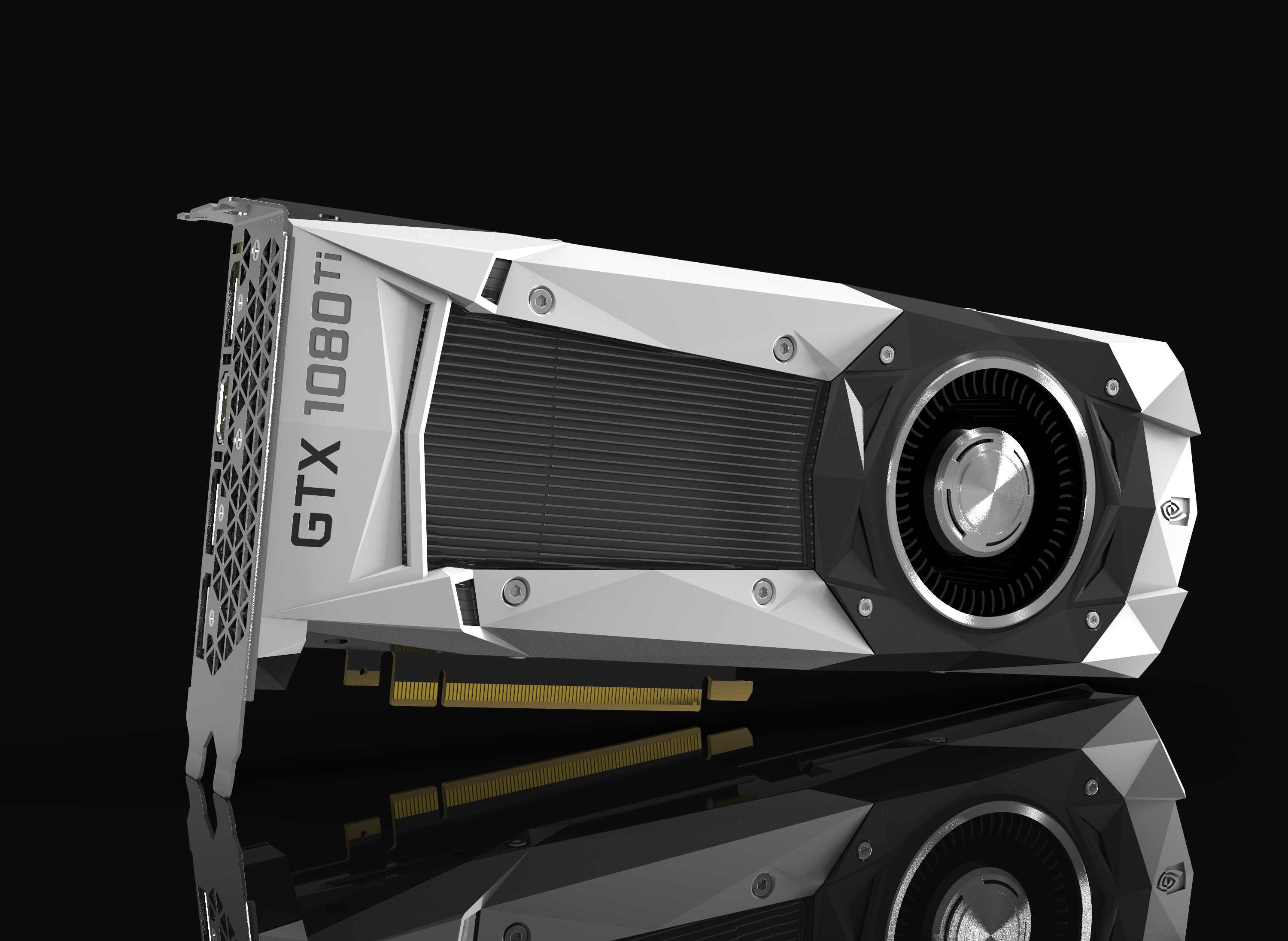 Nvidia GTX1080ti